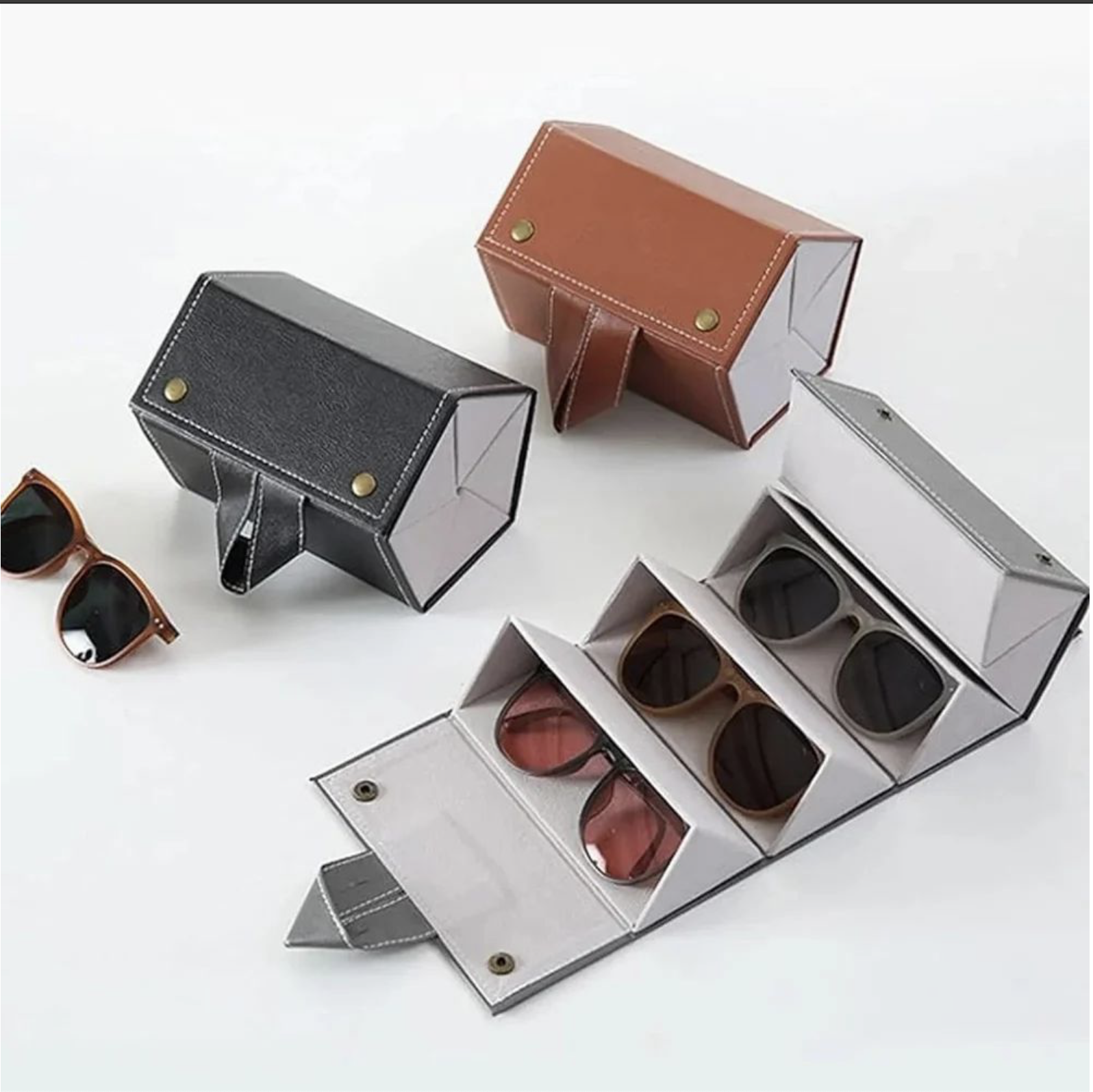 Foldable Sunglasses Box