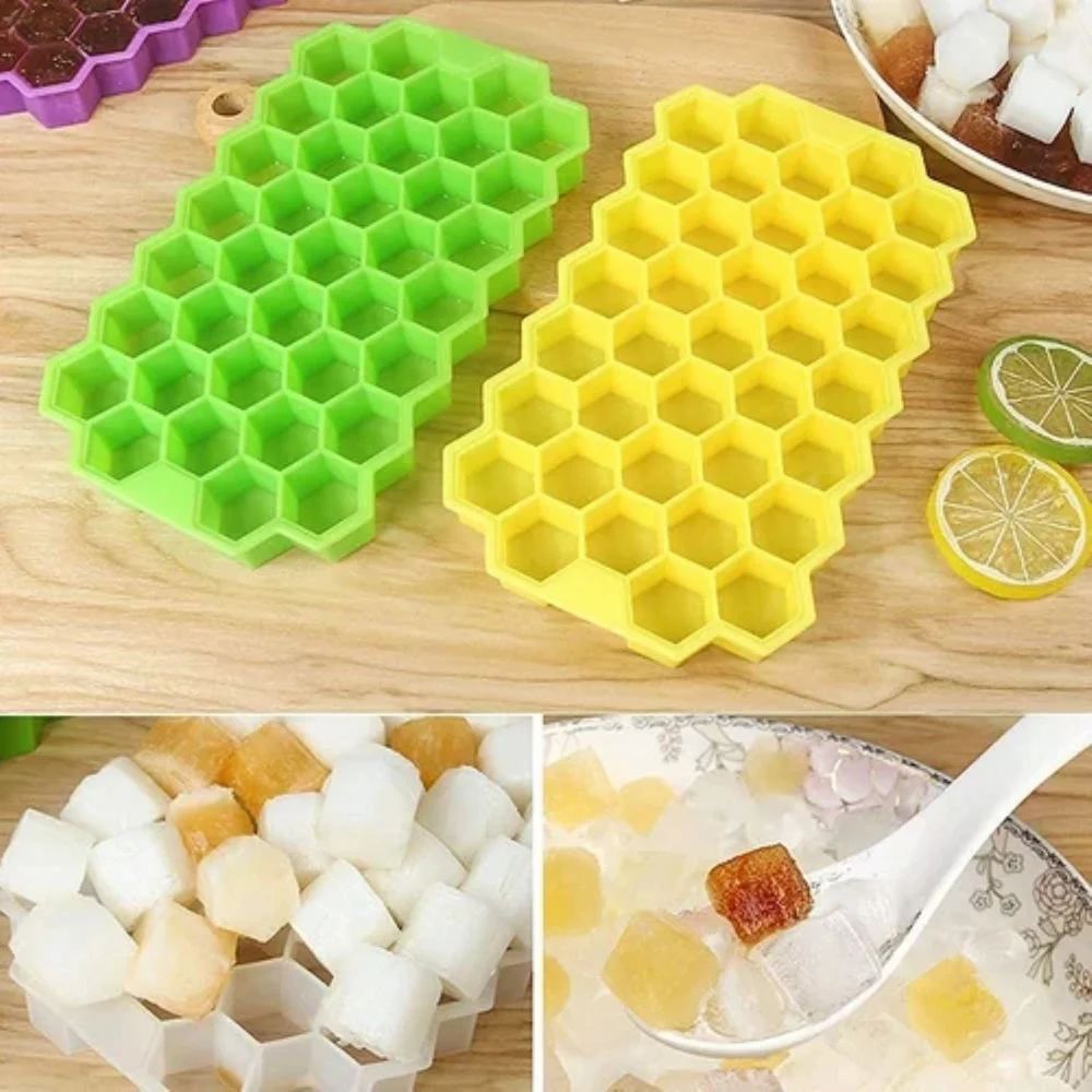 Honeycomb Ice Cube Tray